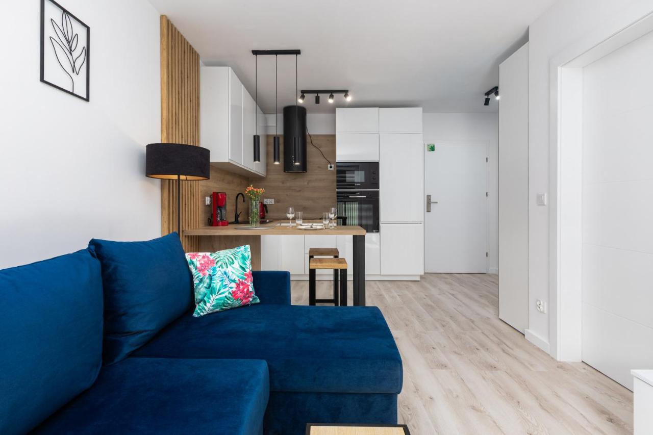 Apartments Nad Parseta Mlynska By Noclegi Renters Kolberg Exterior foto