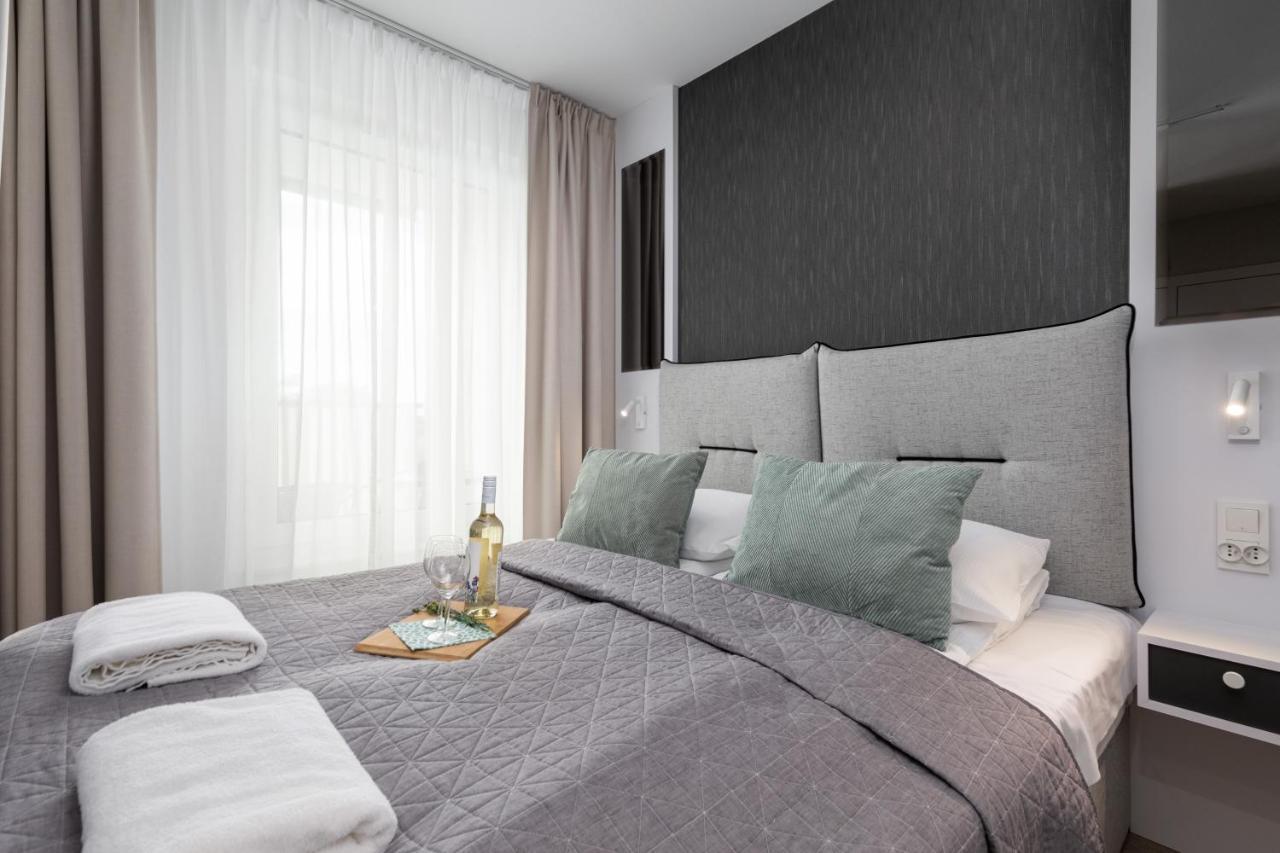 Apartments Nad Parseta Mlynska By Noclegi Renters Kolberg Exterior foto