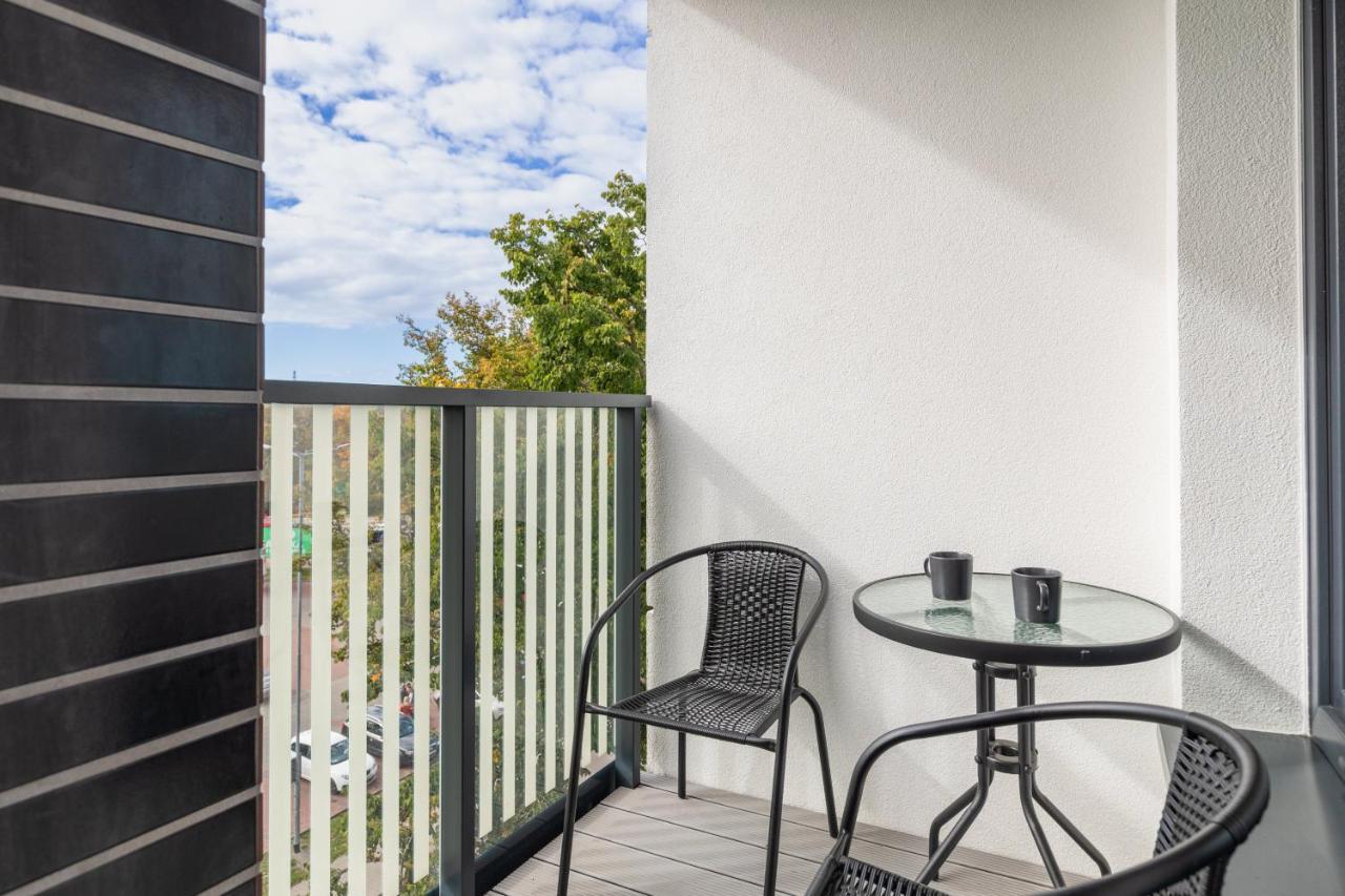 Apartments Nad Parseta Mlynska By Noclegi Renters Kolberg Exterior foto