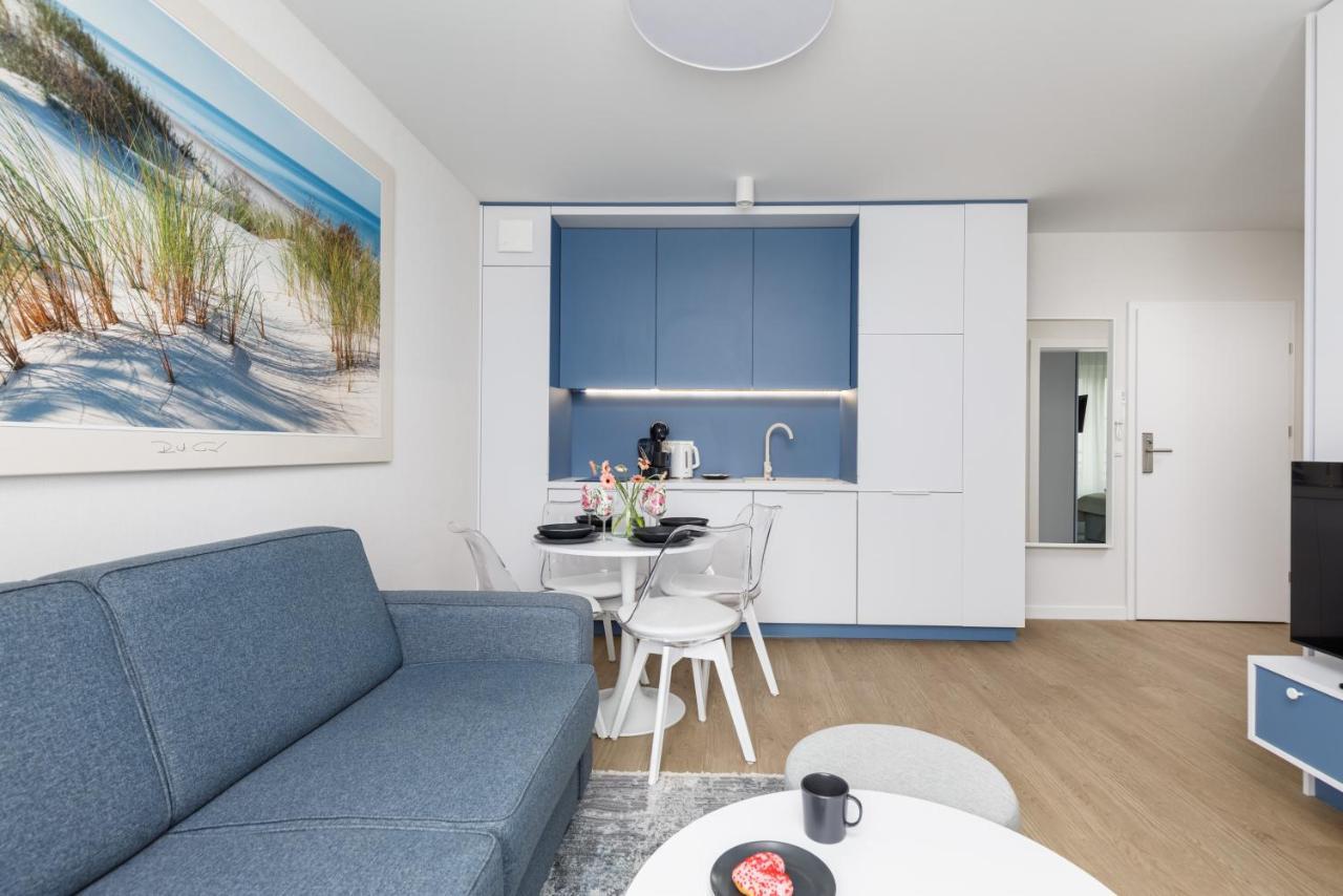 Apartments Nad Parseta Mlynska By Noclegi Renters Kolberg Exterior foto