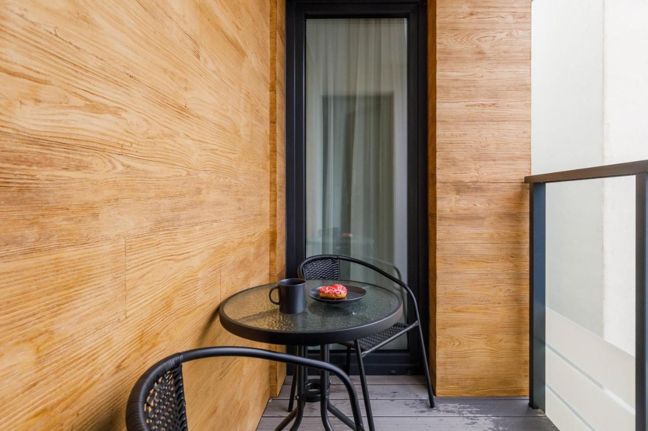 Apartments Nad Parseta Mlynska By Noclegi Renters Kolberg Exterior foto